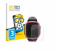 BROTECT Protector Pantalla Cristal para Xplora X5 Play Protector Vidrio (3 Unidades) - [Dureza 9H, Anti-Arañazos]
