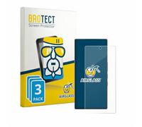 BROTECT 3 Unidades Lámina Cristales para ZTE Nubia Red Magic 11S Pro