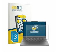 BROTECT 3 Unidades Lámina para Lenovo ThinkBook Plus Gen 7 Auto Twist