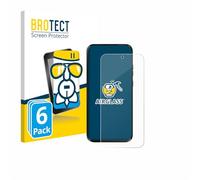 BROTECT 6 Unidades Lámina Cristales para Motorola Moto G67