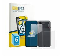 BROTECT 6 Unidades Lámina Cristales para Nothing Phone (4b)
