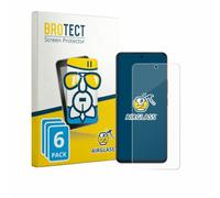 BROTECT 6 Unidades Lámina Cristales para Vivo V70 Lite
