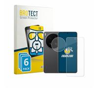 BROTECT 6 Unidades Lámina Cristales para Vivo X300 Ultra