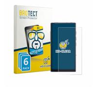 BROTECT 6 Unidades Protector Pantalla para FiiO M33 R2R