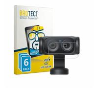 BROTECT 6 Unidades Protector Pantalla para Insta360 Luna Ultra