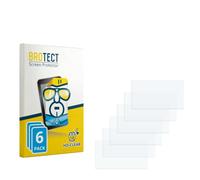 BROTECT 6 Unidades Protector Pantalla para JBL Legend 700