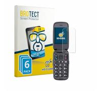 BROTECT 6 Unidades Protector Pantalla para Panasonic KX-TU550