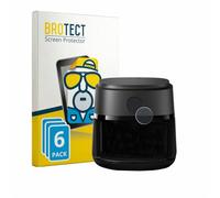 BROTECT 6 Unidades Protector Pantalla para Philips Airfryer 2000 Series 6.2L