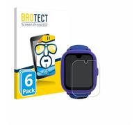 BROTECT 6 Unidades Protector Pantalla para SaveFamily Iconic Plus 2 4G