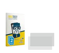 BROTECT 7" Protector Pantalla Privacidad para PCs de panel táctil con 17.8 cm (7,0 pulgadas) [154.8 mm x 87 mm, 16:9] 2 Unidades - Anti-Espía,
