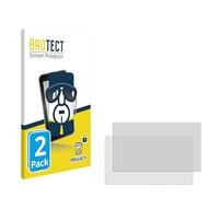 BROTECT 7" Protector Pantalla Privacidad para Tablets con 17.8 cm (7,0 pulgadas) [154.8 mm x 87 mm, 16:9] 2 Unidades - Anti-Espía, Privacy