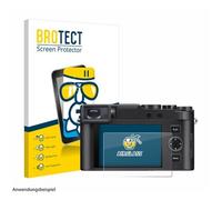 BROTECT LÃ¡mina AirGlass de protecciÃ³n de cristales para Leica D-Lux 8