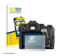 BROTECT LÃ¡mina AirGlass de protecciÃ³n de cristales para Pentax K-1 Mark II
