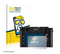 BROTECT Lámina AirGlass de protección de cristales para Leica Q2