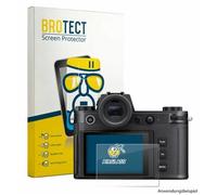 BROTECT Lámina AirGlass de protección de cristales para Leica SL3-P