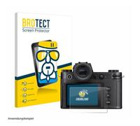 BROTECT Lámina AirGlass de protección de cristales para Leica SL3-S