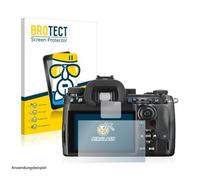 BROTECT Lámina AirGlass de protección de cristales para Pentax K-3 Mark III