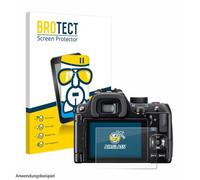 BROTECT Lámina AirGlass de protección de cristales para Pentax KF