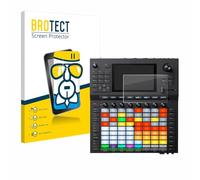 BROTECT Lámina Cristales para Akai Force | Transparente Protección Pantalla Made in Germany Dureza 9H Anti-Arañazos Protector Cristal