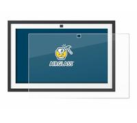 BROTECT Lámina Cristales para Amazon Echo Show 15 2024 | Transparente Protección Pantalla Made in Germany Dureza 9H Anti-Arañazos Protector Cristal