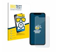 BROTECT Lámina Cristales para Apple iPhone 11 | Mate Protección Pantalla Made in Germany Móviles Anti-Reflejos Dureza 9H Anti-Arañazos