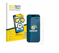 BROTECT Película protectora AirGlass para Apple iPhone 17 Pro