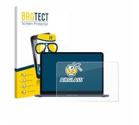 BROTECT Lámina Cristales para Apple MacBook Neo 13" 2026 | Transparente Protección Pantalla Made in Germany Dureza 9H Anti-Arañazos Protector Cristal