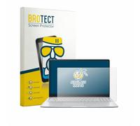 BROTECT Lámina Cristales para ASUS Chromebook CM14 CM1405 | Mate Protección Pantalla Made in Germany Portátiles Anti-Reflejos Dureza 9H Anti-Arañazos