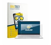 BROTECT Lámina Cristales para ASUS Chromebook CM14 CM1405 | Transparente Protección Pantalla Made in Germany Dureza 9H Anti-Arañazos Protector Cristal