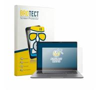 BROTECT Lámina Cristales para ASUS ExpertBook PM3 | Mate Protección Pantalla Made in Germany Portátiles Anti-Reflejos Dureza 9H Anti-Arañazos