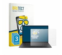 BROTECT Lámina Cristales para ASUS ExpertBook Ultra | 3 Unidades Mate Protección Pantalla Made in Germany Portátiles Anti-Reflejos Dureza 9H Anti-Arañazos
