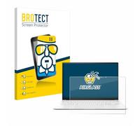 BROTECT Lámina Cristales para ASUS ZenBook S 14 UX5406 | Transparente Protección Pantalla Made in Germany Dureza 9H Anti-Arañazos Protector Cristal