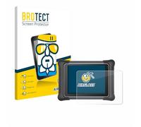 BROTECT Lámina Cristales para Autel MaxiSys Elite II PRO | Transparente Protección Pantalla Made in Germany Dureza 9H Anti-Arañazos Protector Cristal
