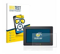 BROTECT Lámina Cristales para Blackmagic Design Video Assist (5.0) | Transparente Protección Pantalla Made in Germany Dureza 9H Anti-Arañazos Protector Cristal
