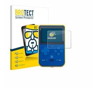 BROTECT Lámina Cristales para Blaze Super Pocket | Transparente Protección Pantalla Made in Germany Dureza 9H Anti-Arañazos Protector Cristal