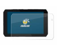 BROTECT Lámina Cristales para Chigee AIO-5 Play | Transparente Protección Pantalla Made in Germany Dureza 9H Anti-Arañazos Protector Cristal