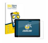 BROTECT Lámina Cristales para Dell Latitude 7210 2-in-1 | Transparente Protección Pantalla Made in Germany Dureza 9H Anti-Arañazos Protector Cristal