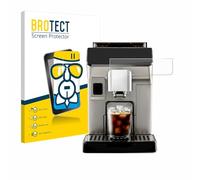 BROTECT Lámina Cristales para DeLonghi Eletta Explore | Transparente Protección Pantalla Made in Germany Dureza 9H Anti-Arañazos Protector Cristal