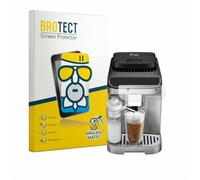 BROTECT Lámina Cristales para DeLonghi Magnifica Duo | Mate Protección Pantalla Made in Germany Máquinas de café Anti-Reflejos Dureza 9H Anti-Arañazos