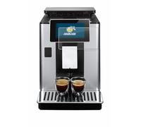 BROTECT Lámina Cristales para DeLonghi PrimaDonna Soul ECAM612.55.SB | Transparente Protección Pantalla Made in Germany Dureza 9H Anti-Arañazos Protector Cristal