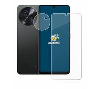 BROTECT Lámina Cristales para Doogee Note 59 Pro Plus | (Frontal+Cámara) Transparente Protección Pantalla Made in Germany Dureza 9H Anti-Arañazos Protector Cristal