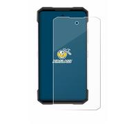 BROTECT Lámina Cristales para Doogee S200 | Transparente Protección Pantalla Made in Germany Dureza 9H Anti-Arañazos Protector Cristal