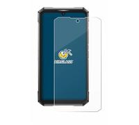 BROTECT Lámina Cristales para Doogee S200 Ultra | Transparente Protección Pantalla Made in Germany Dureza 9H Anti-Arañazos Protector Cristal