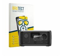 BROTECT Lámina Cristales para EcoFlow River 3 | Transparente Protección Pantalla Made in Germany Dureza 9H Anti-Arañazos Protector Cristal
