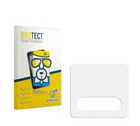 BROTECT Lámina Cristales para Ecovacs Goat O600 RTK | Transparente Protección Pantalla Made in Germany Dureza 9H Anti-Arañazos Protector Cristal