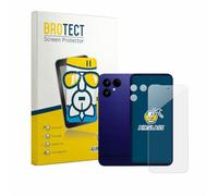 BROTECT Lámina Cristales para Fairphone 6 Plus | (Frontal+Cámara) Transparente Protección Pantalla Made in Germany Dureza 9H Anti-Arañazos Protector Cristal