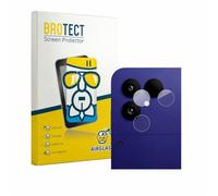 BROTECT Lámina Cristales para Fairphone 6 Plus | (SÓLO Cámara) Transparente Protección Pantalla Made in Germany Dureza 9H Anti-Arañazos Protector Cristal
