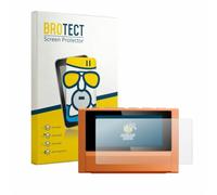 BROTECT Lámina Cristales para FiiO SnowSky Echo | Mate Protección Pantalla Made in Germany MP3 & Media Player Anti-Reflejos Dureza 9H Anti-Arañazos