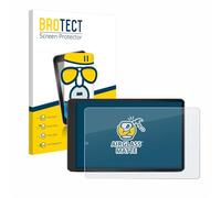 BROTECT Lámina Cristales para Garmin Camper 1095 | Mate Protección Pantalla Made in Germany Sistemas de navegación / GPS Anti-Reflejos Dureza 9H Anti-Arañazos
