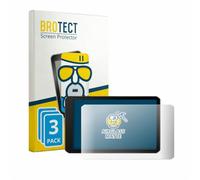 BROTECT Lámina Cristales para Garmin CamperCam 795 | 3 Unidades Mate Protección Pantalla Made in Germany Navegación de coches Anti-Reflejos Dureza 9H Anti-Arañazos
